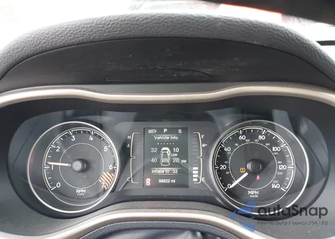 2014 Jeep Cherokee Latitude из США, поврежденный, VIN 1C4PJLCB4EW292895